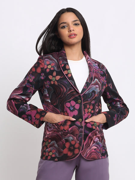 Sofiea Blazer from Shaye India , Blazers for women