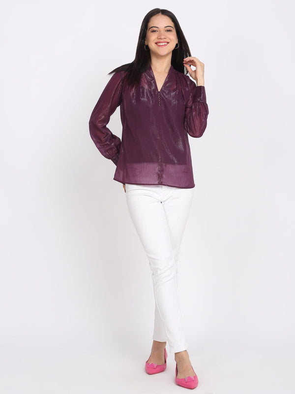 Meagan Top from Shaye India , Top for women