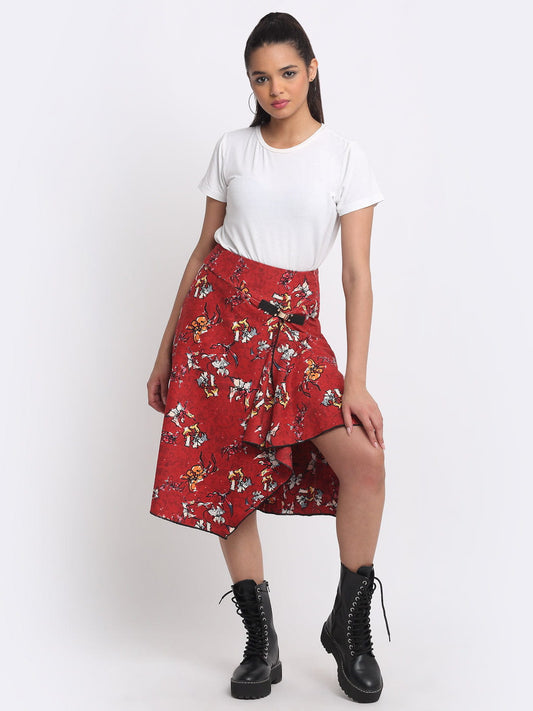 Nadia Skirt from Shaye India , Skirt for women