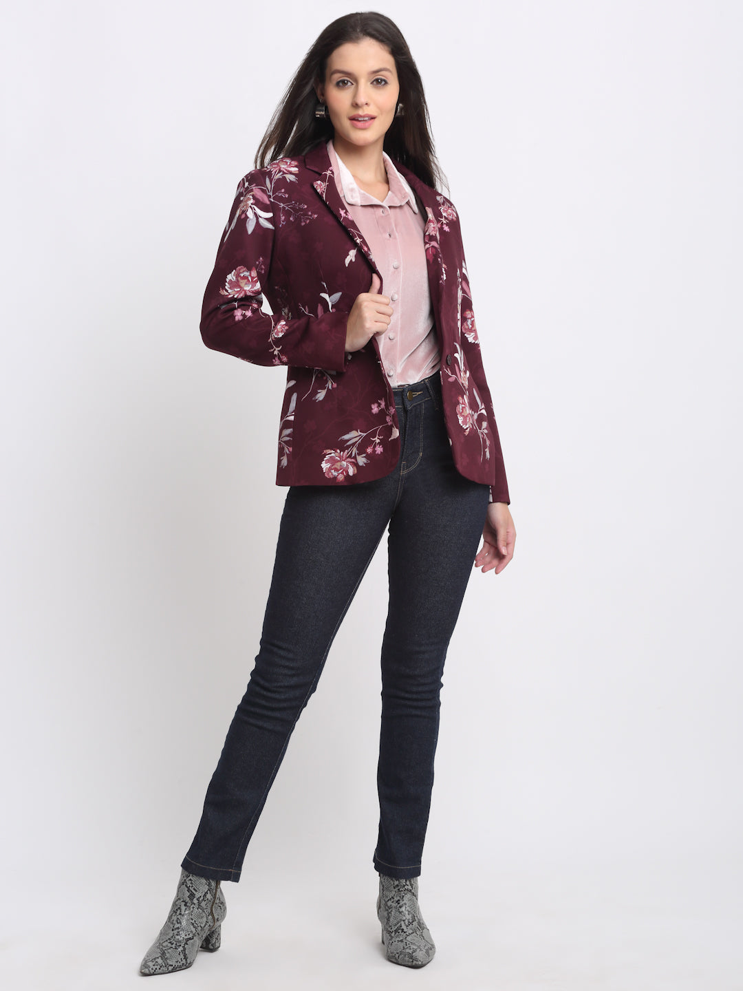 Savy Blazer from Shaye India , Blazers for women