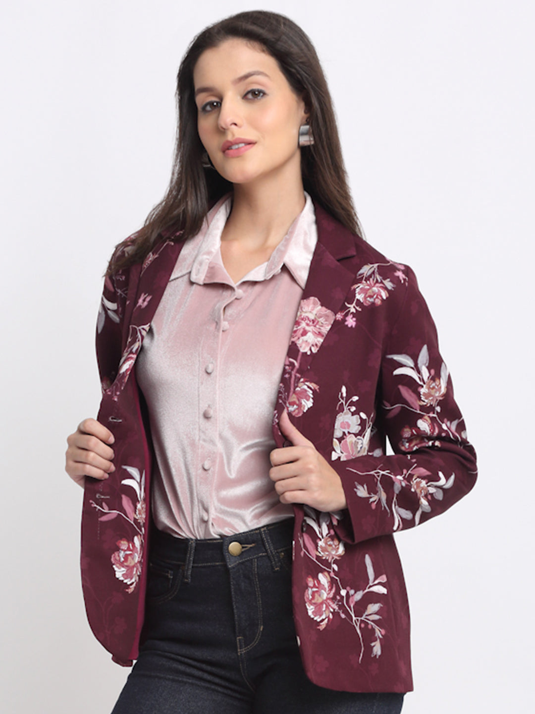 Savy Blazer from Shaye India , Blazers for women