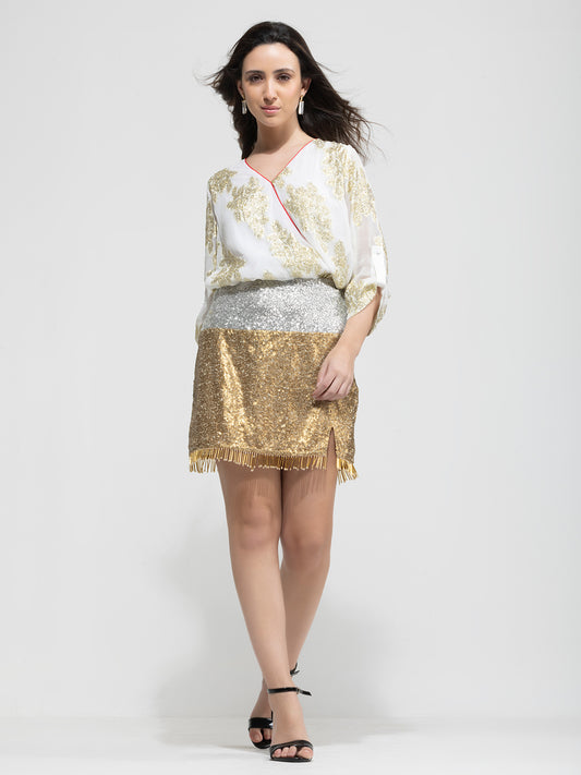 Sterling Skirt from Shaye India , Skirt for women