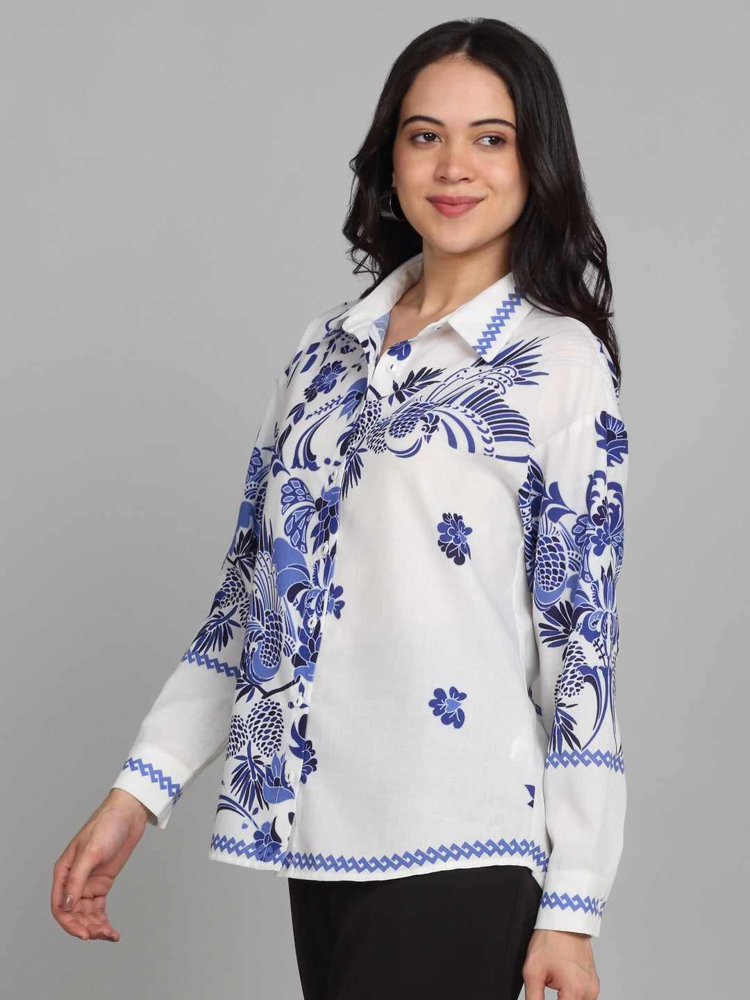 Monsoon Shirt from Shaye India , for women