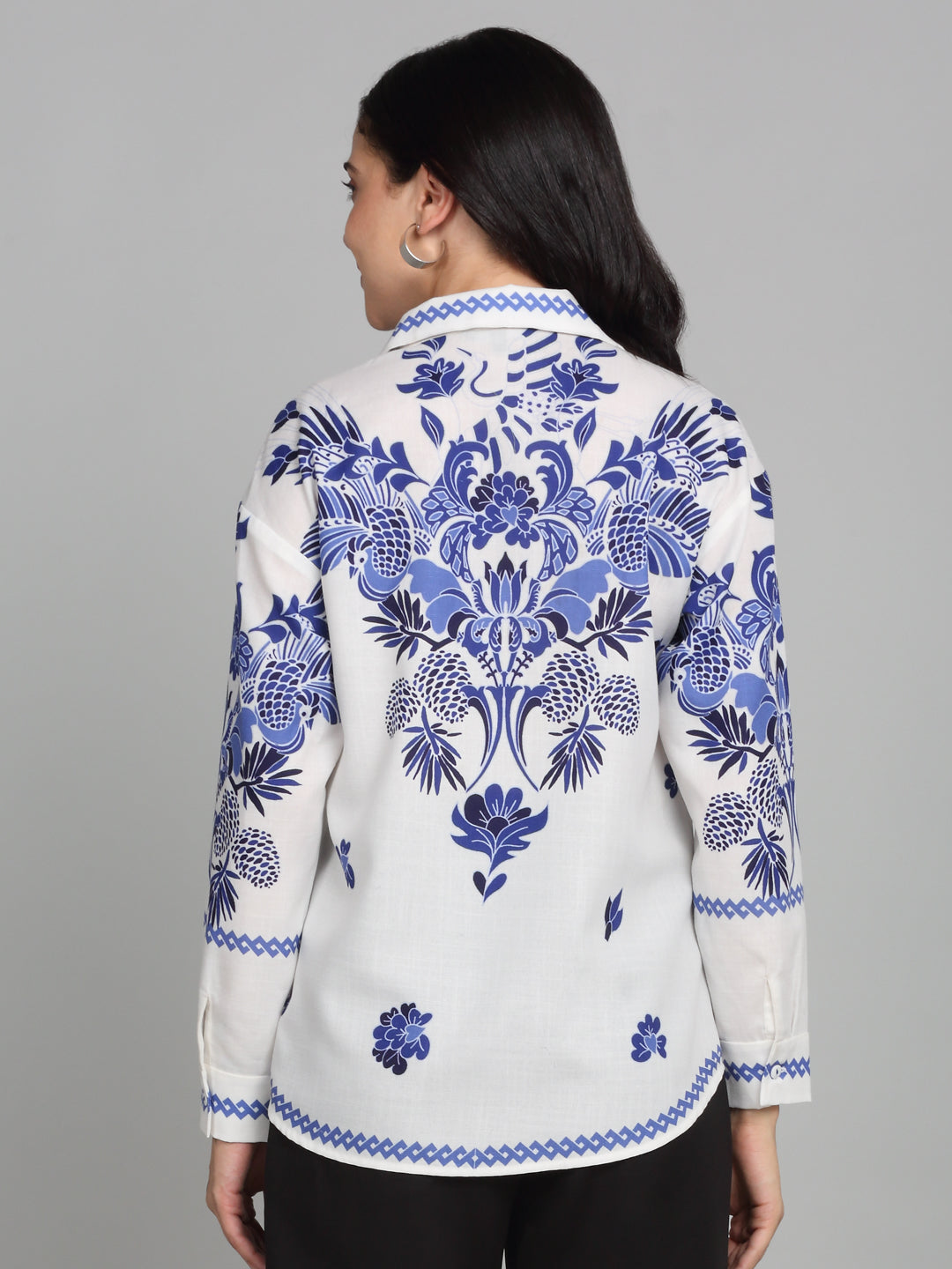 Monsoon Shirt from Shaye India , for women