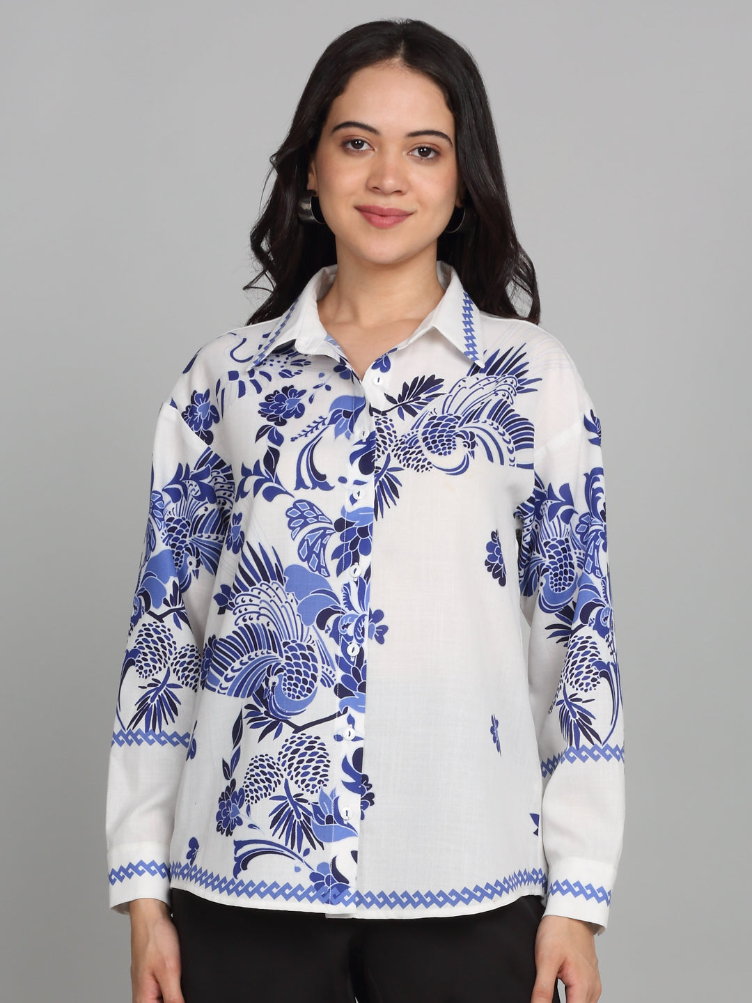 Monsoon Shirt from Shaye India , for women
