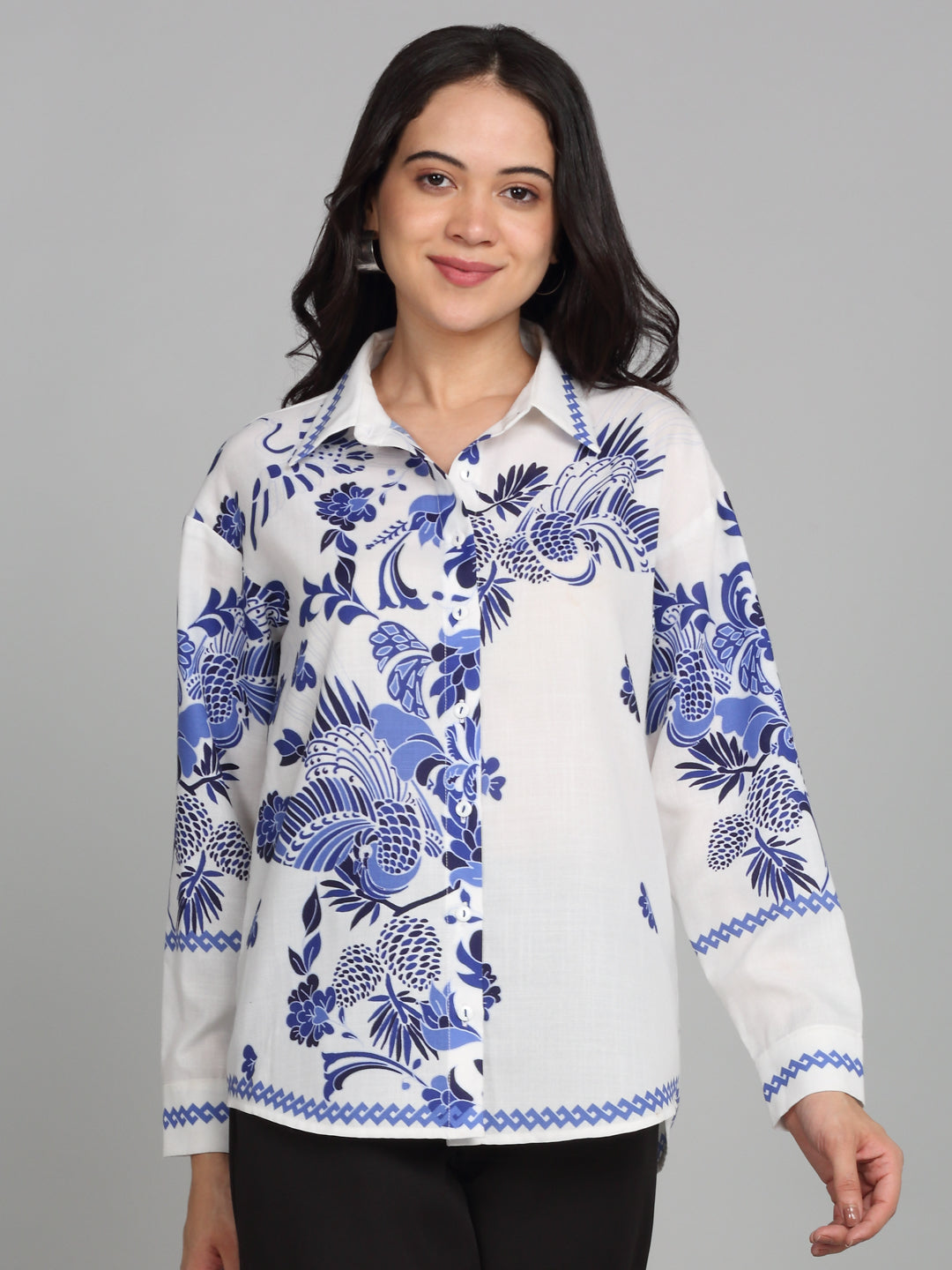 Monsoon Shirt from Shaye India , for women