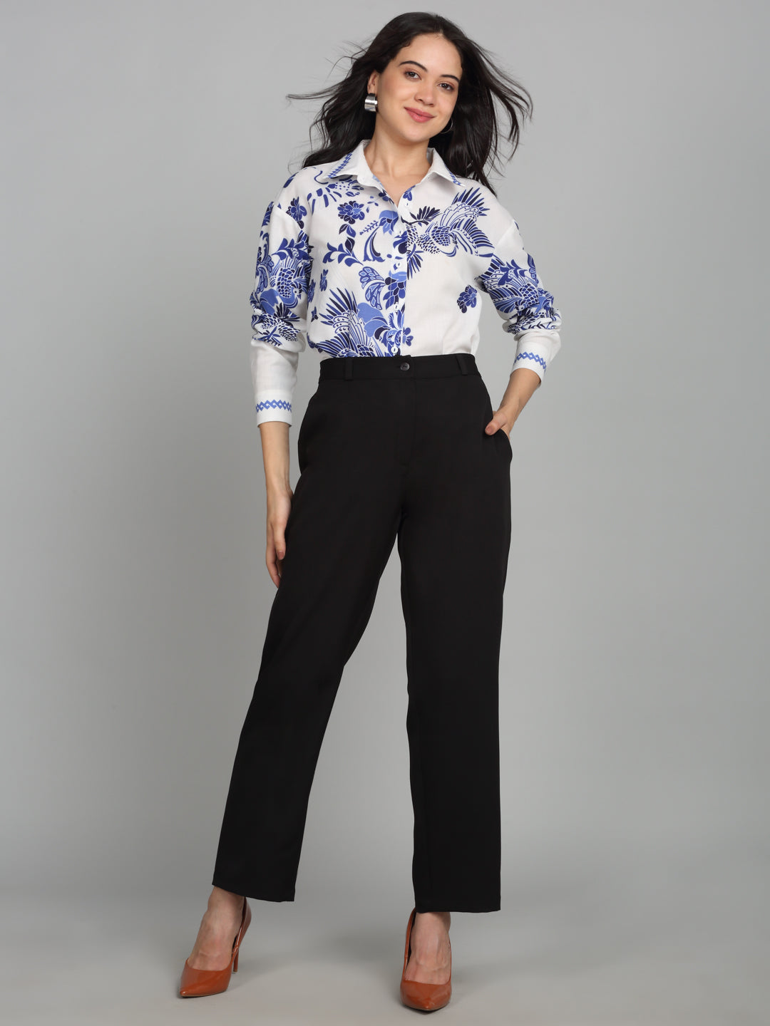 Monsoon Shirt from Shaye India , for women