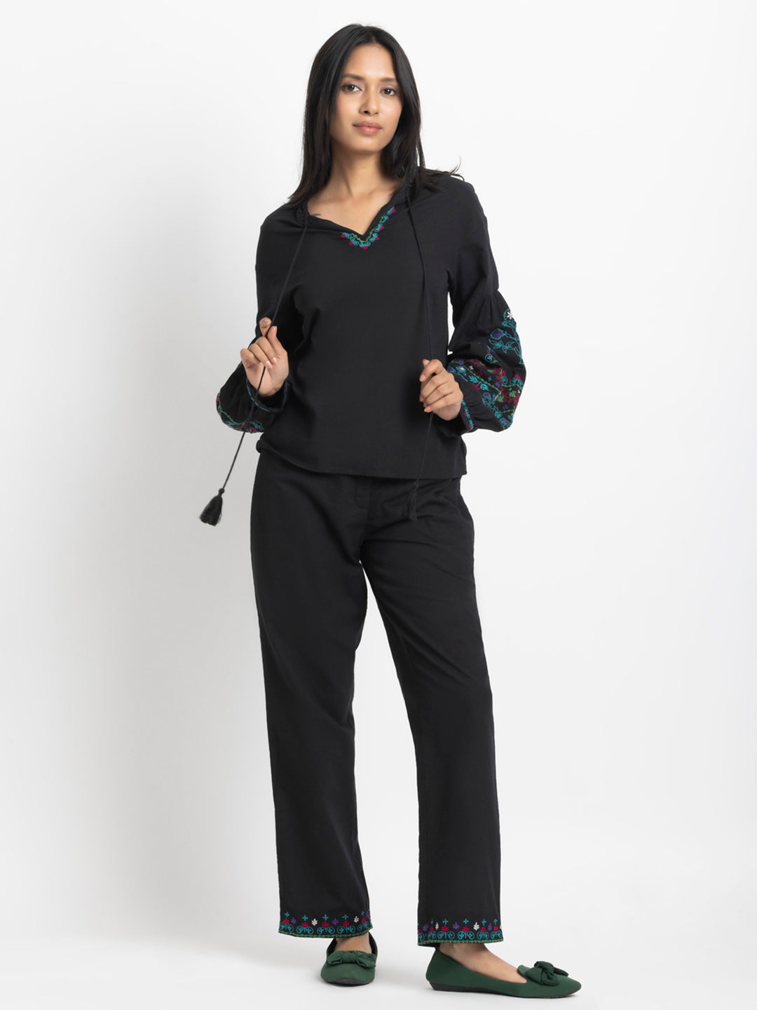 Shiloh Co-ord Set from Shaye India , Co-ord set for women