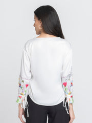 Ursula Top from Shaye India , Top for women