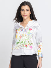 Ursula Top from Shaye India , Top for women