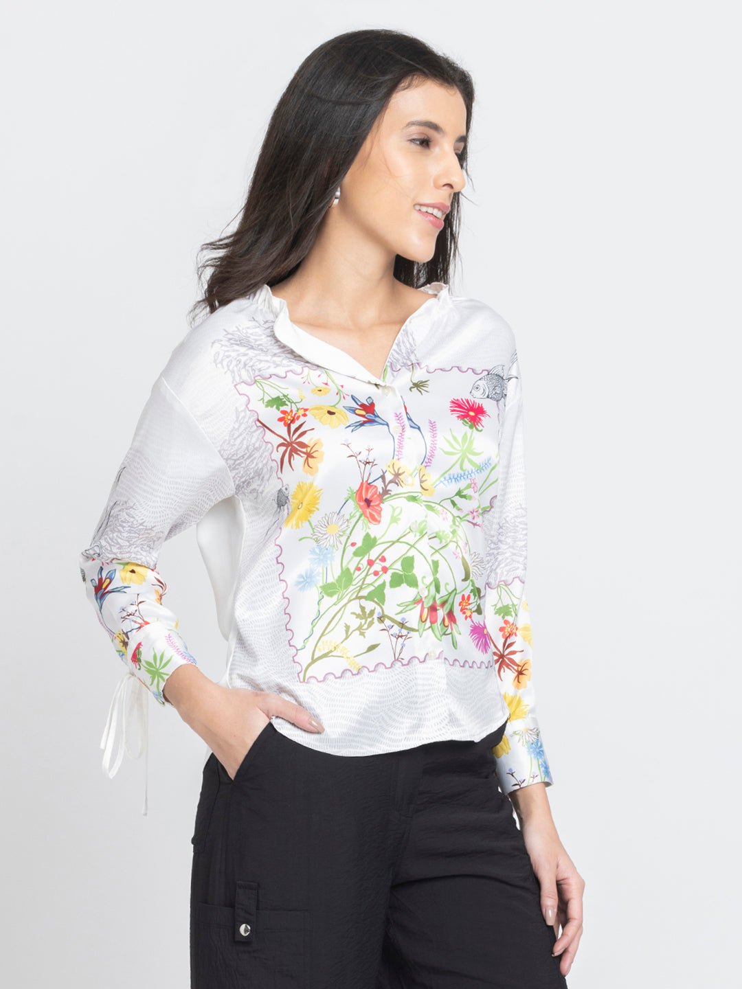 Ursula Top from Shaye India , Top for women