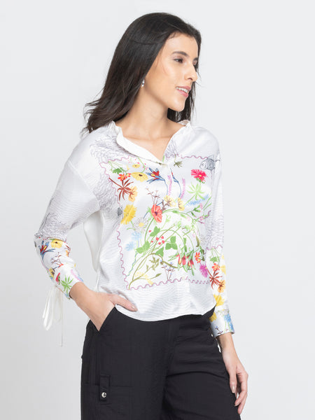 Ursula Top from Shaye India , Top for women