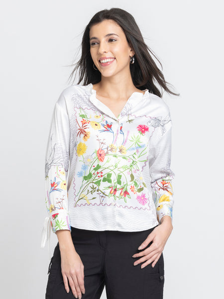 Ursula Top from Shaye India , Top for women