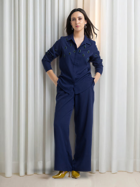 Cherie Coord Set from Shaye India , Shirts for women