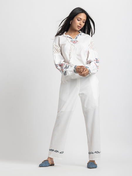 Romantique Co-ord set from Shaye India , Co-ord set for women