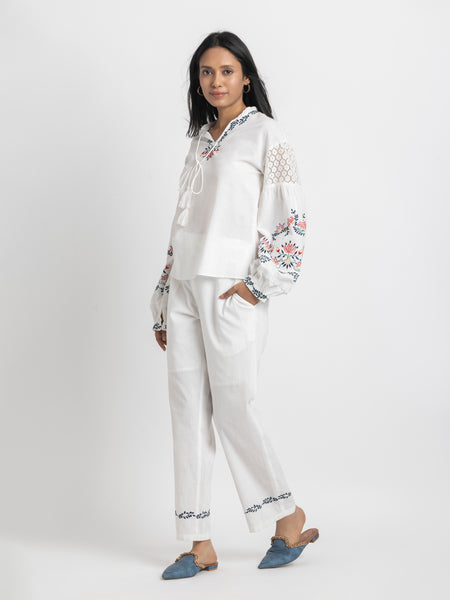 Romantique Co-ord set from Shaye India , Co-ord set for women