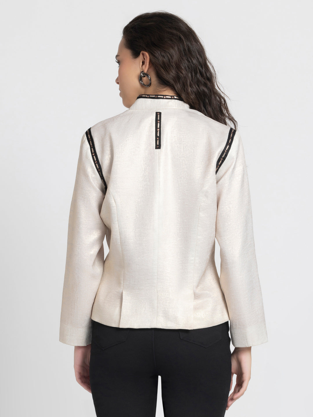 Madrid Blazer from SHAYE , Blazers for women