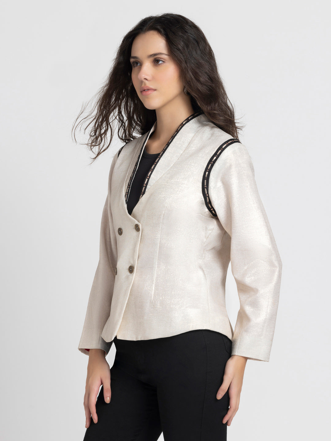 Madrid Blazer from SHAYE , Blazers for women