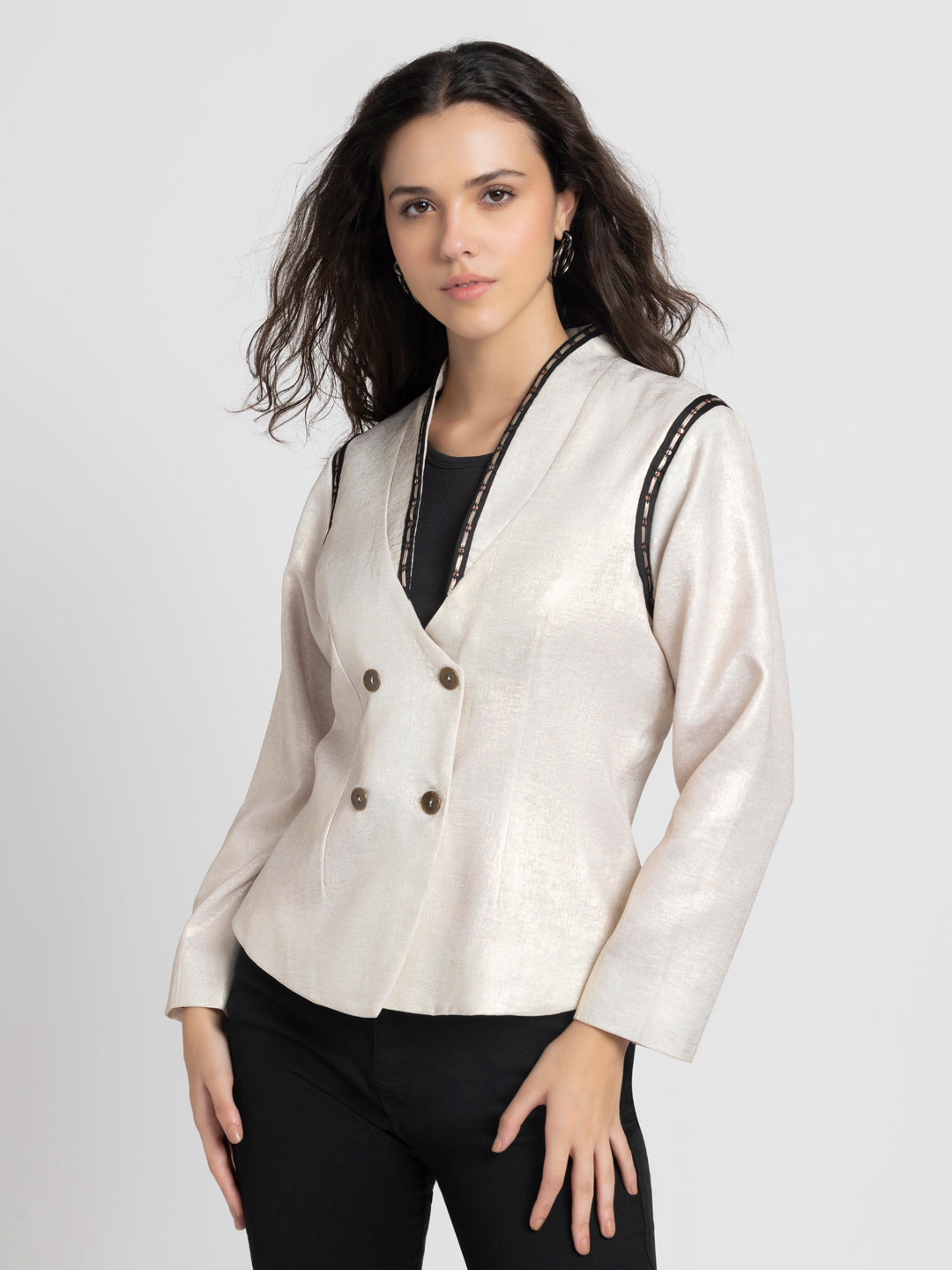 Madrid Blazer from SHAYE , Blazers for women