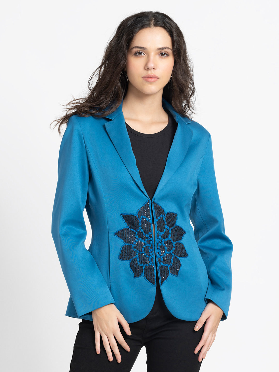 Darcy Blazer from SHAYE , Blazers for women