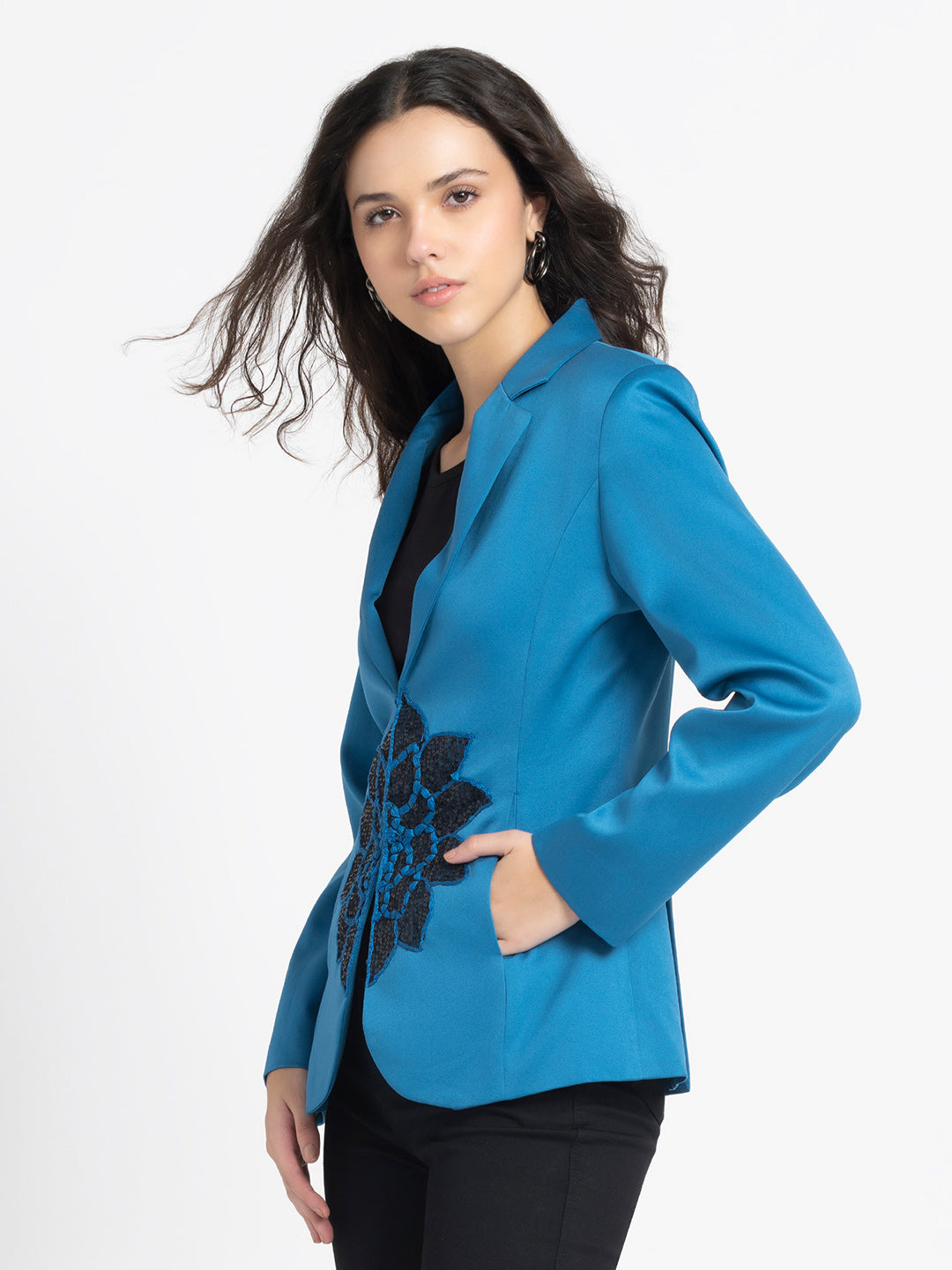 Darcy Blazer from SHAYE , Blazers for women