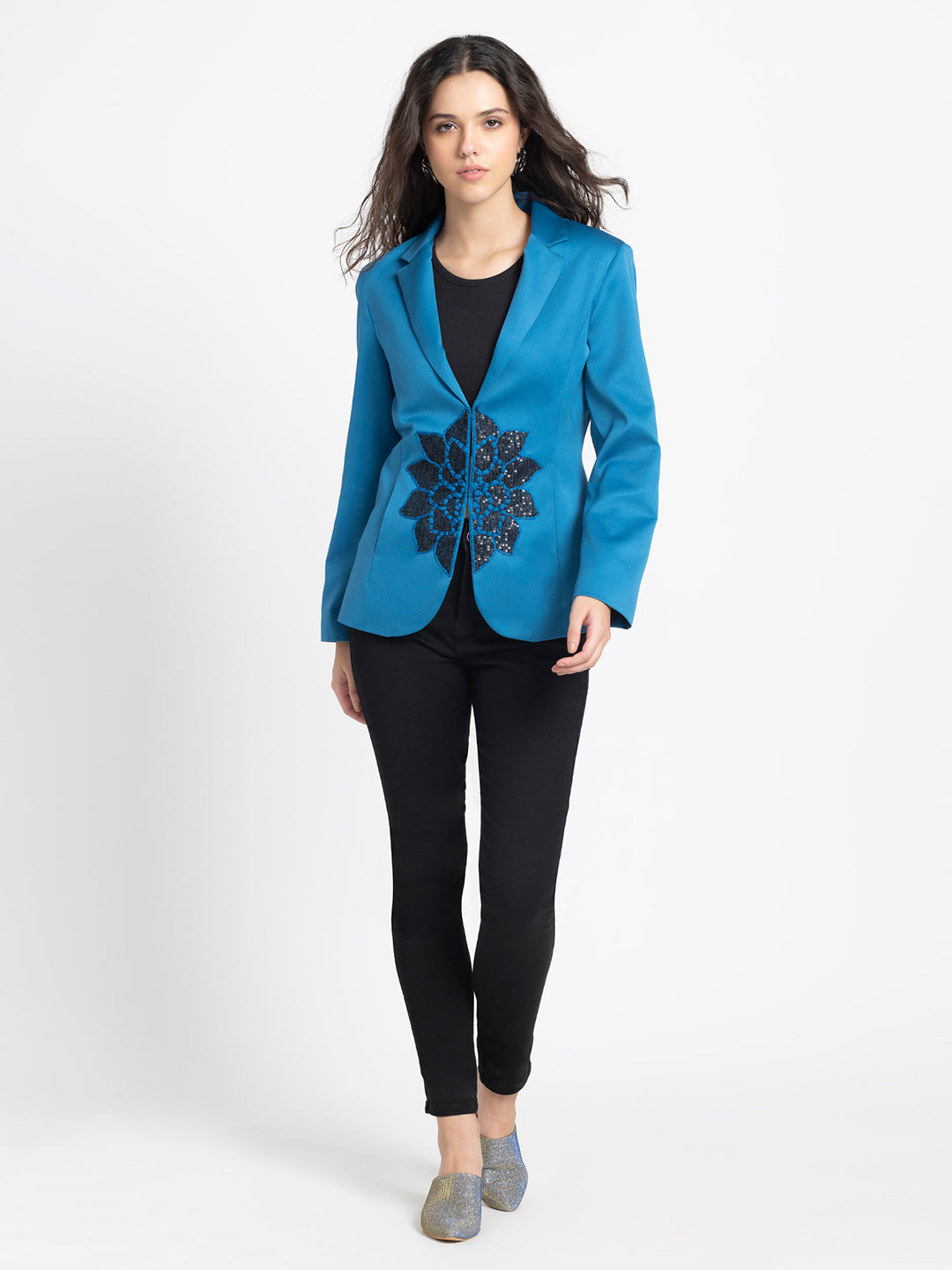 Darcy Blazer from SHAYE , Blazers for women