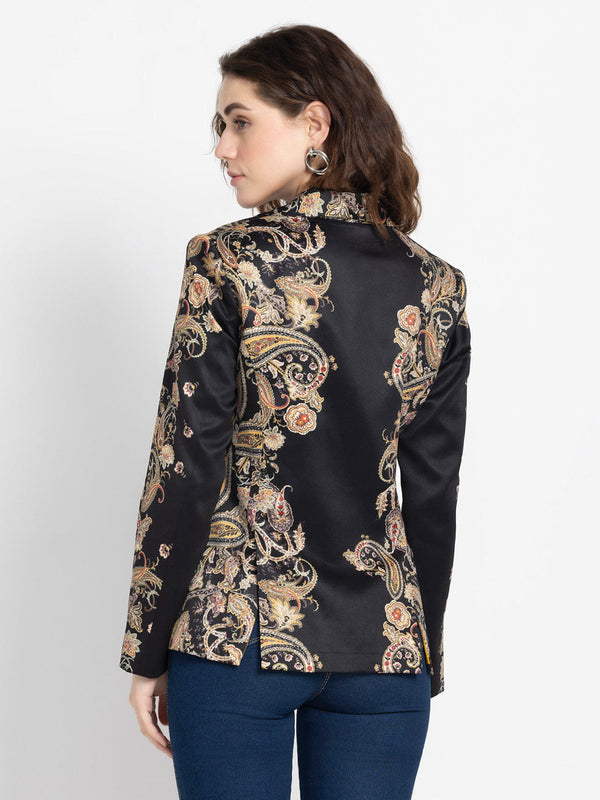 Camelot Blazer from SHAYE , Blazers for women