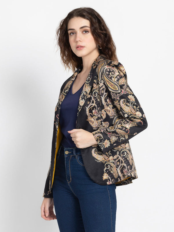 Camelot Blazer from SHAYE , Blazers for women