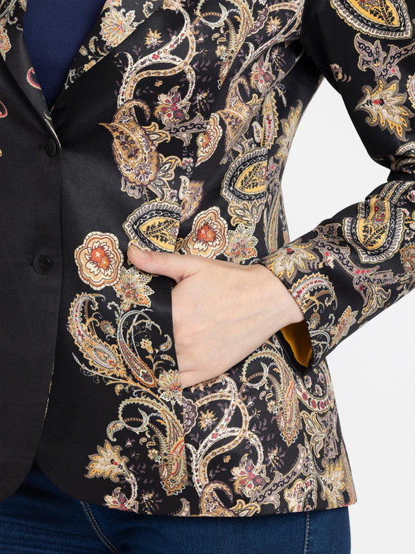 Camelot Blazer from SHAYE , Blazers for women