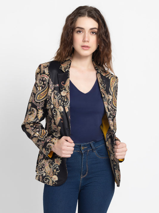 Camelot Blazer from SHAYE , Blazers for women