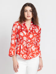 Noreen Cinched Shirt