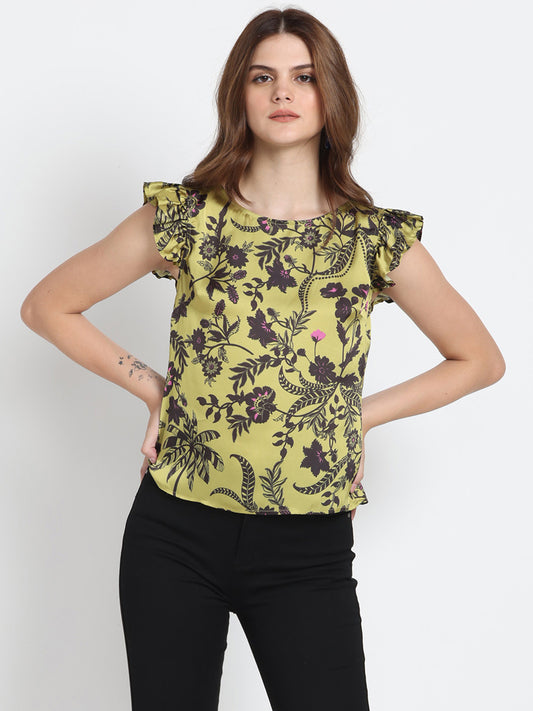 Maryann Top from SHAYE , Top for women