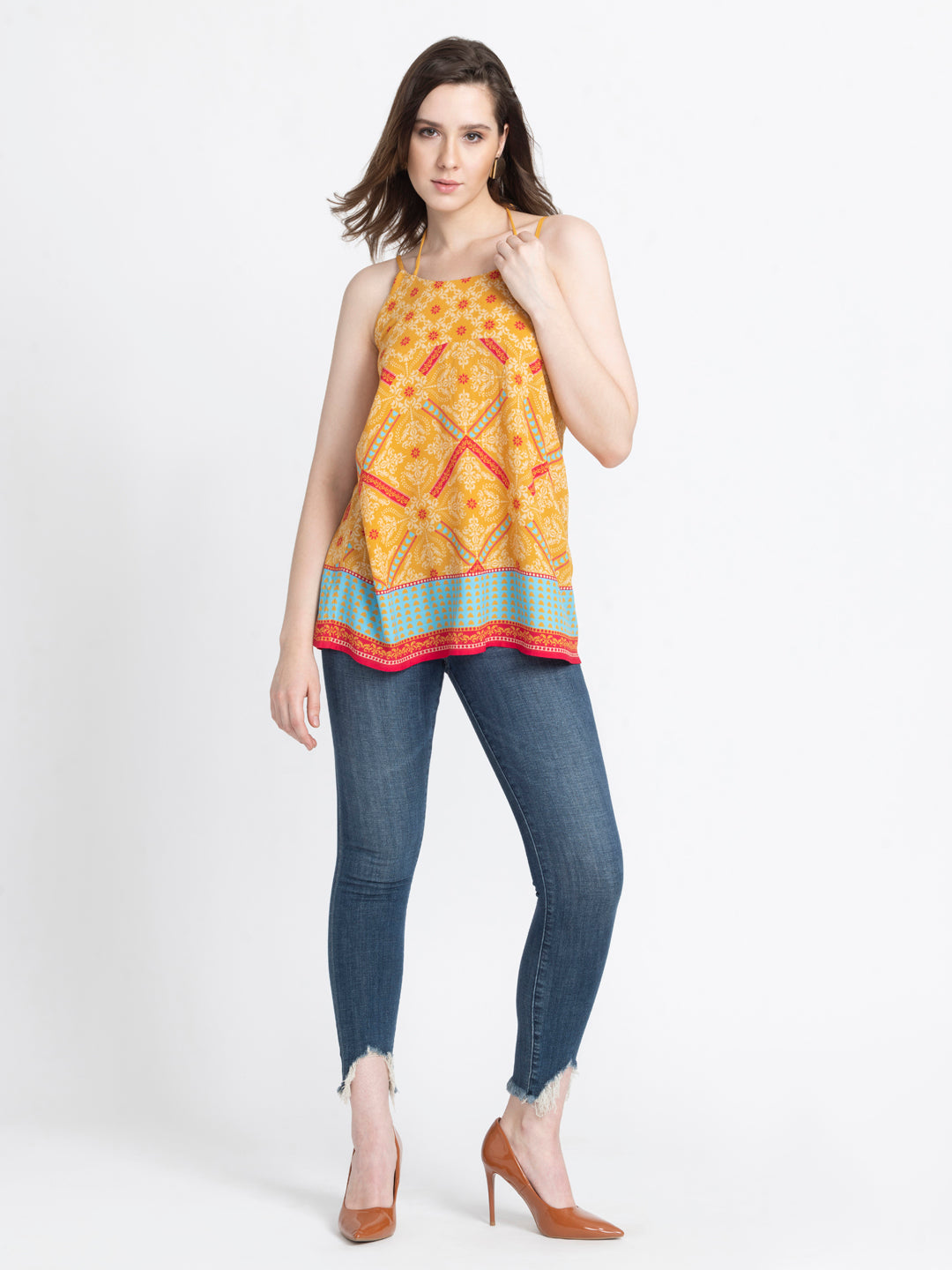 Sunshine Tank Top from Shaye , Top for women