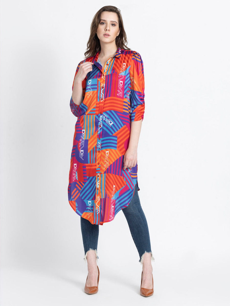 Beatrix Shirt dress from Shaye , Dress for women