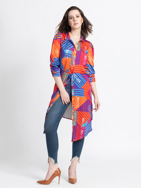 Beatrix Shirt dress from Shaye , Dress for women