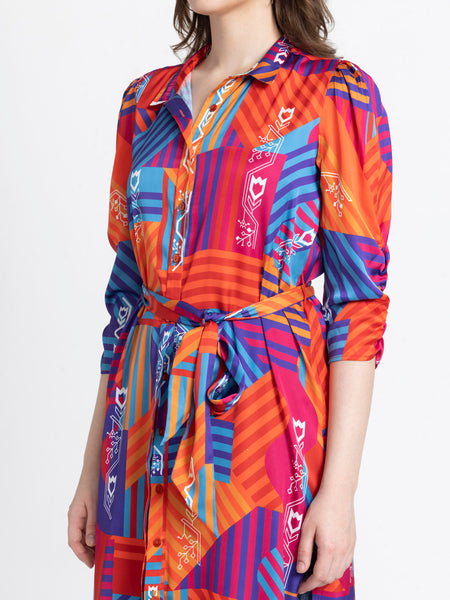 Beatrix Shirt dress from Shaye , Dress for women