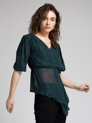 Moss Top from Shaye , Top for women