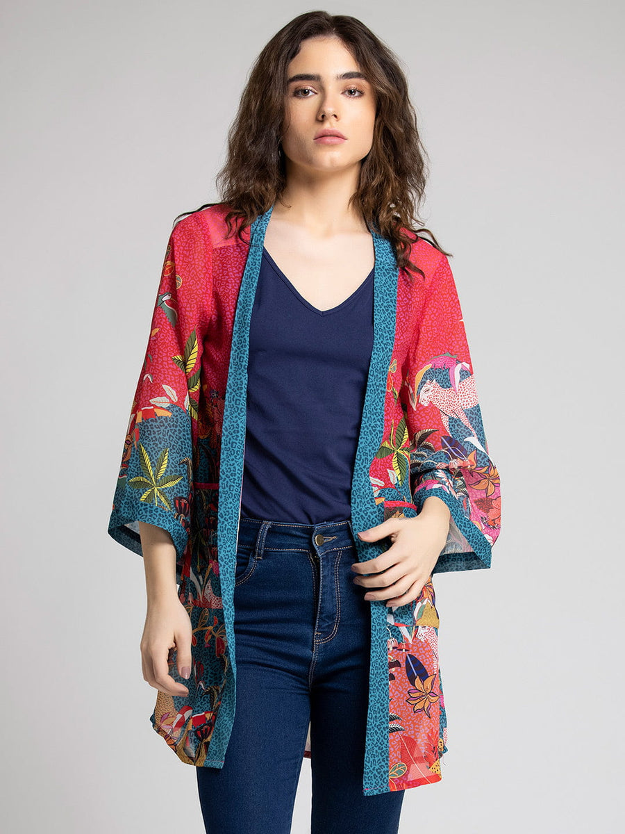 Claudine Shrug from Shaye , Shrug for women