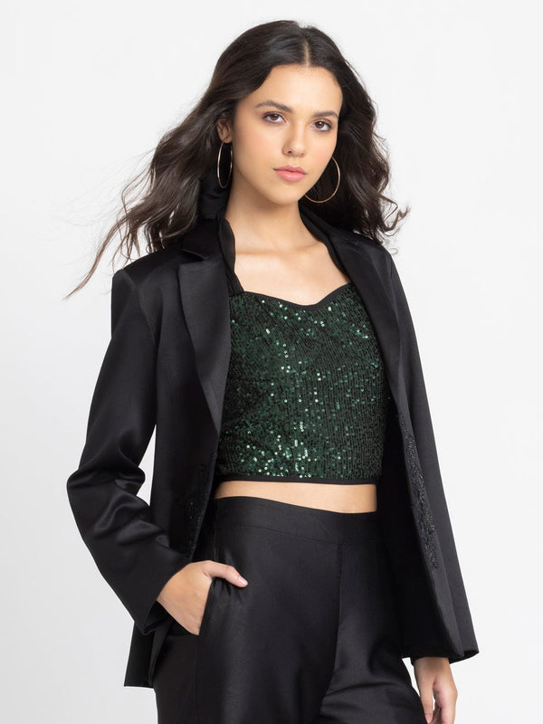 Glitz Jacket from Shaye , Blazers for women
