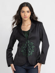 Glitz Jacket from Shaye , Blazers for women