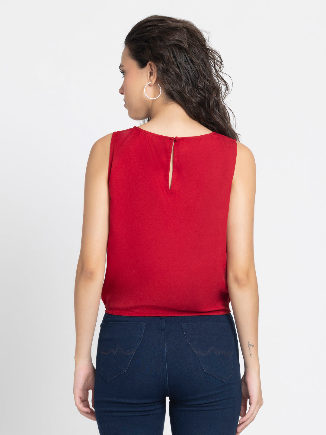 Georgina Top from Shaye , Budget Top for women