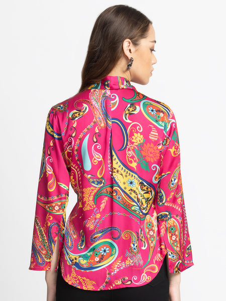 Rosalyn Shirt Jacket from Shaye , Shirt for women