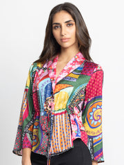 Petra Shirt Jacket from Shaye , Shirt for women
