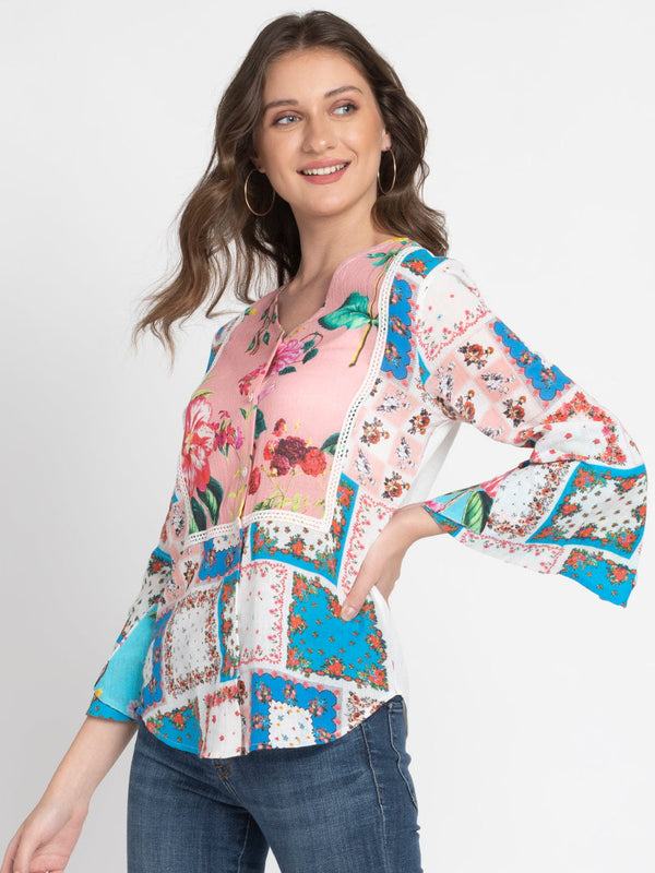 Valencia Top from Shaye , Top for women