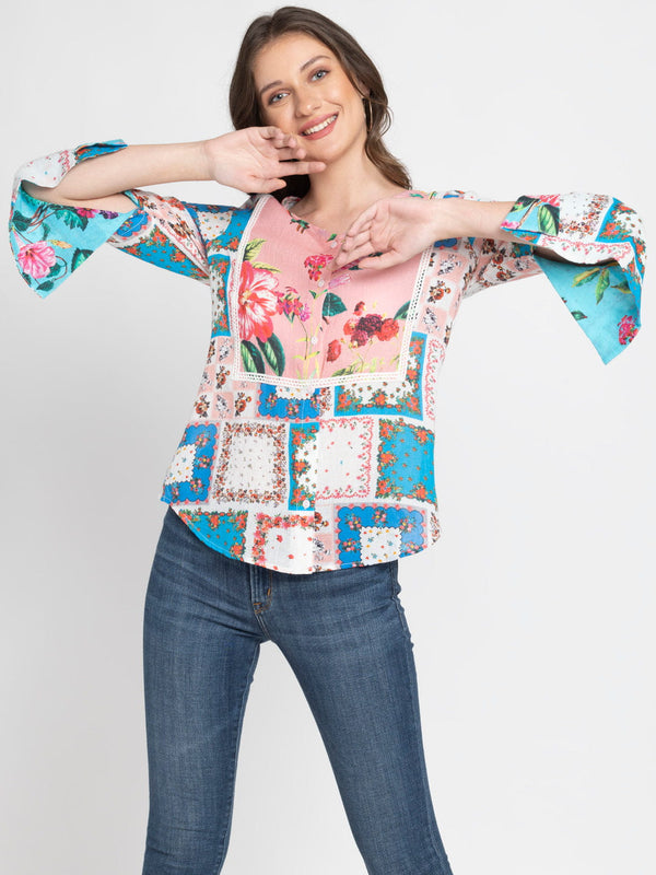 Valencia Top from Shaye , Top for women