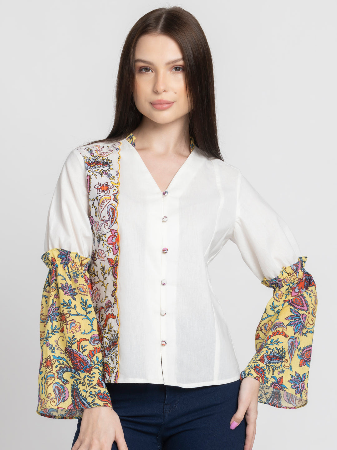 Norah Shirt from Shaye , Shirt for women
