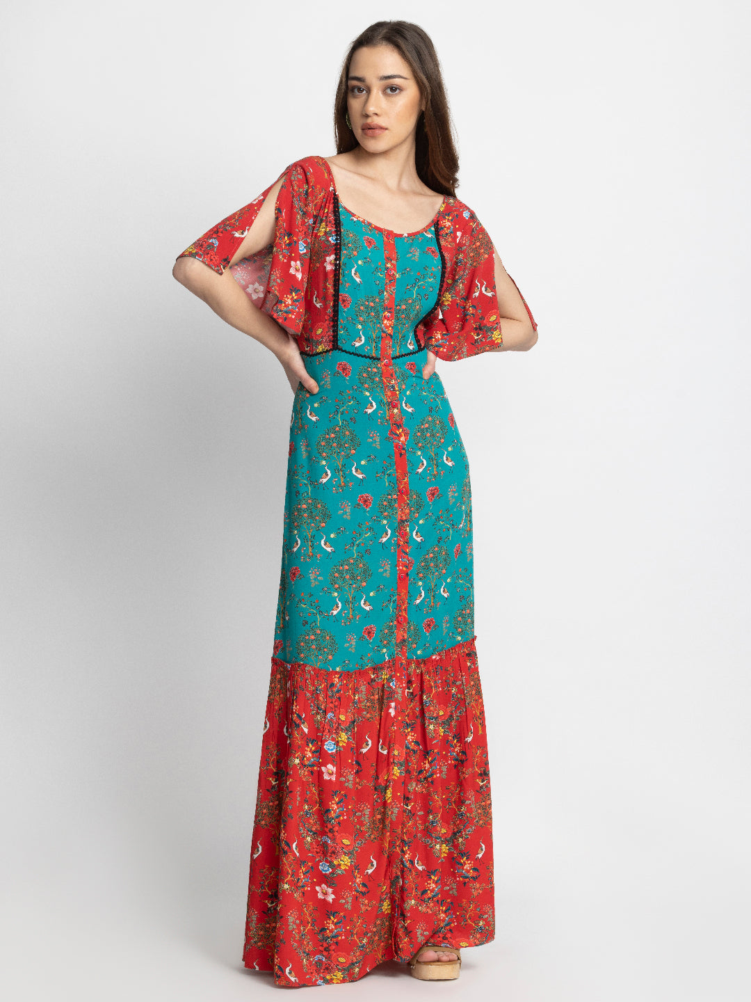 Brianna Dress | Buy Dresses Online – Shaye India