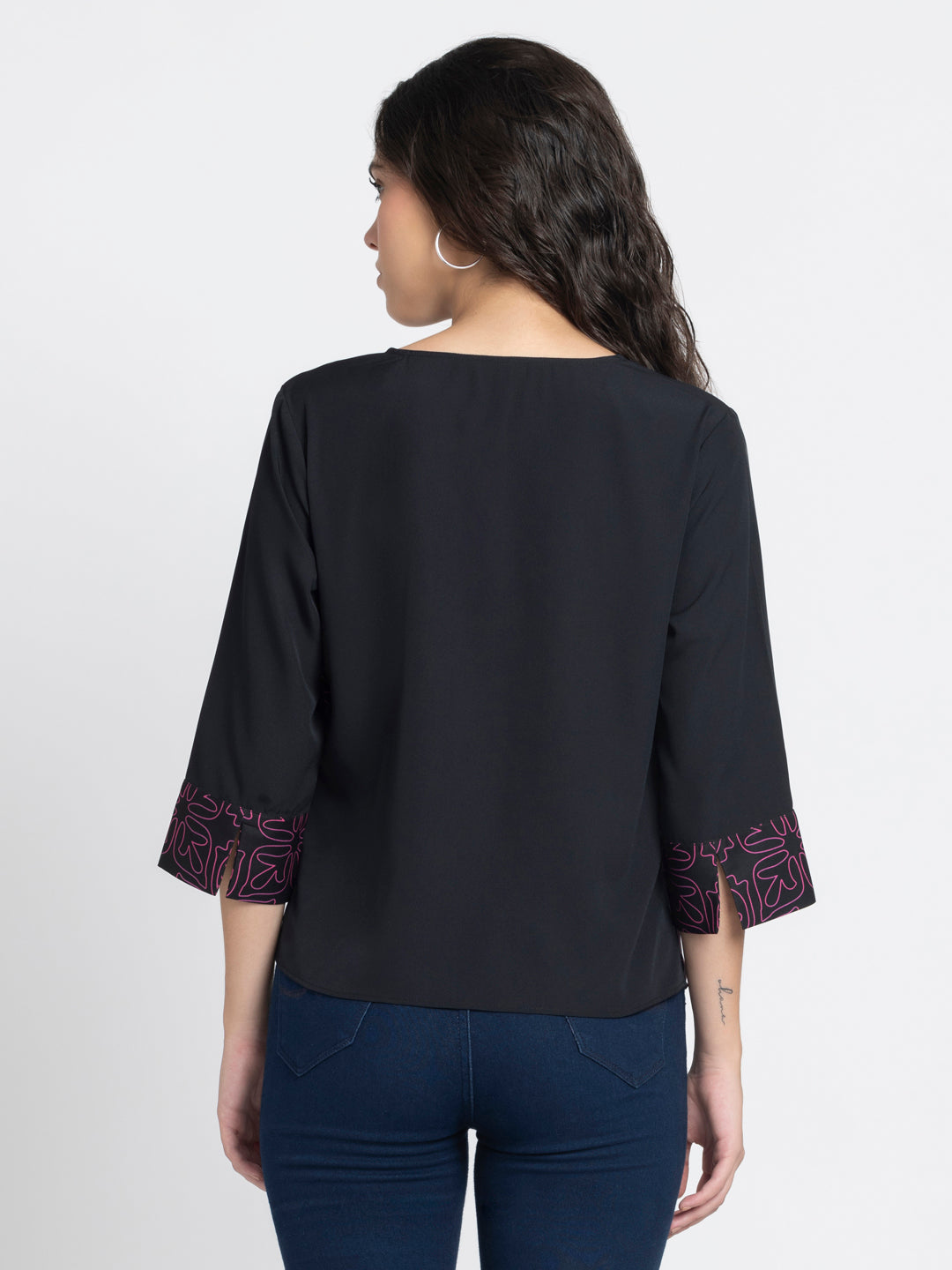 Wilma Top from Shaye , Budget Top for women