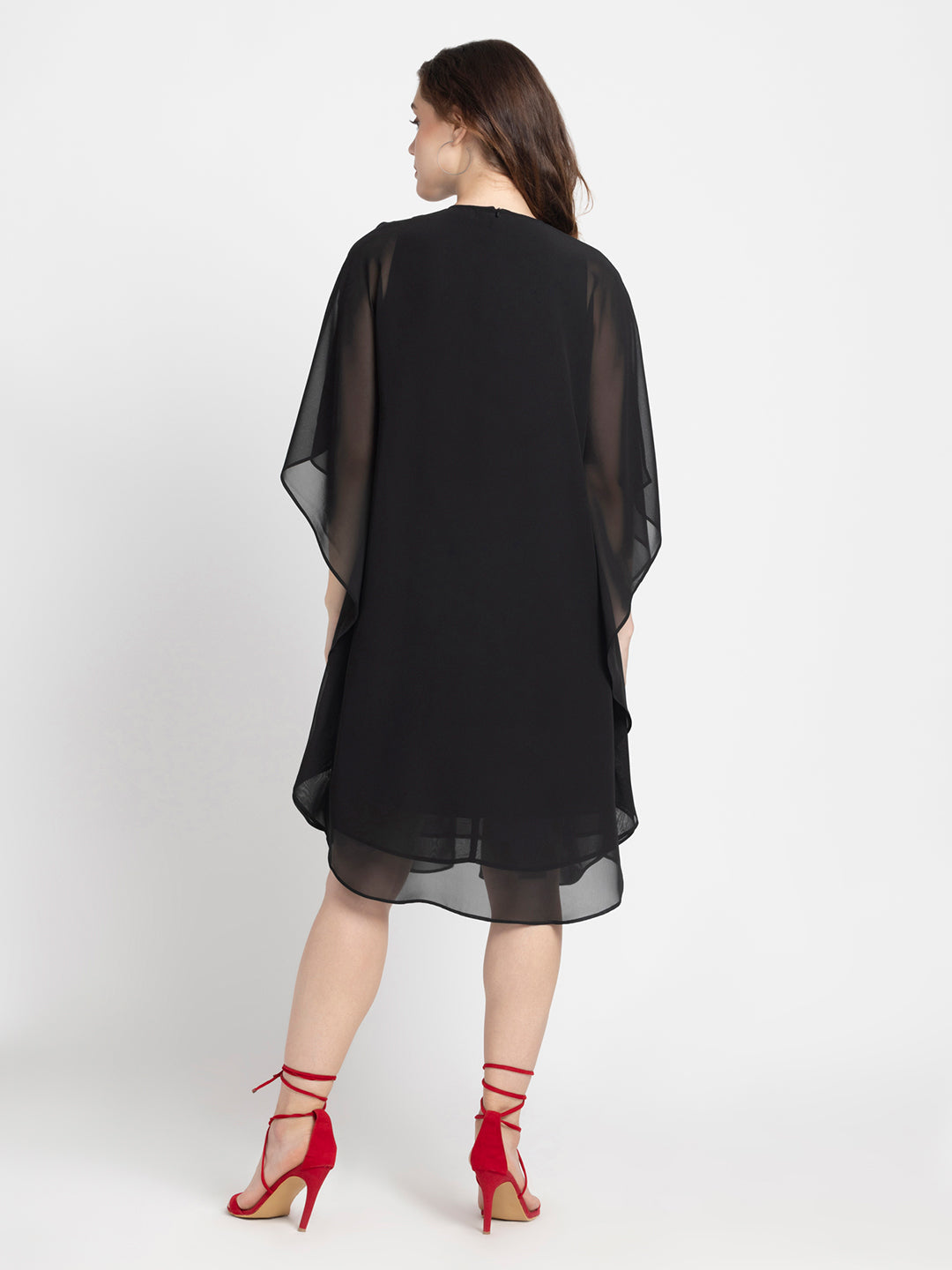 Evening Cape Dress from Shaye , Dress for women