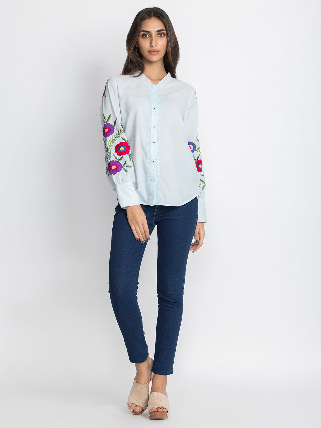 Nicolette Shirt from Shaye , Shirt for women